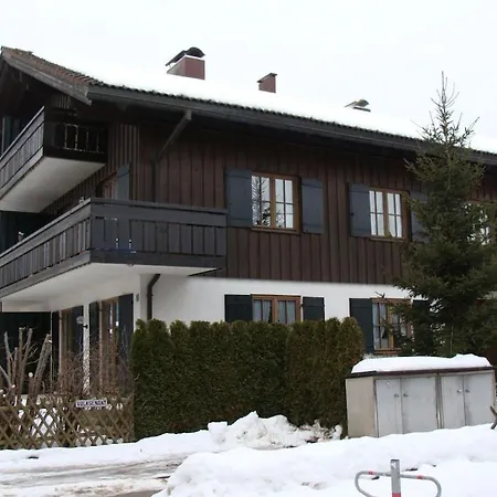 One-bedroom Vakantiehuis Fischen im Allgaeu